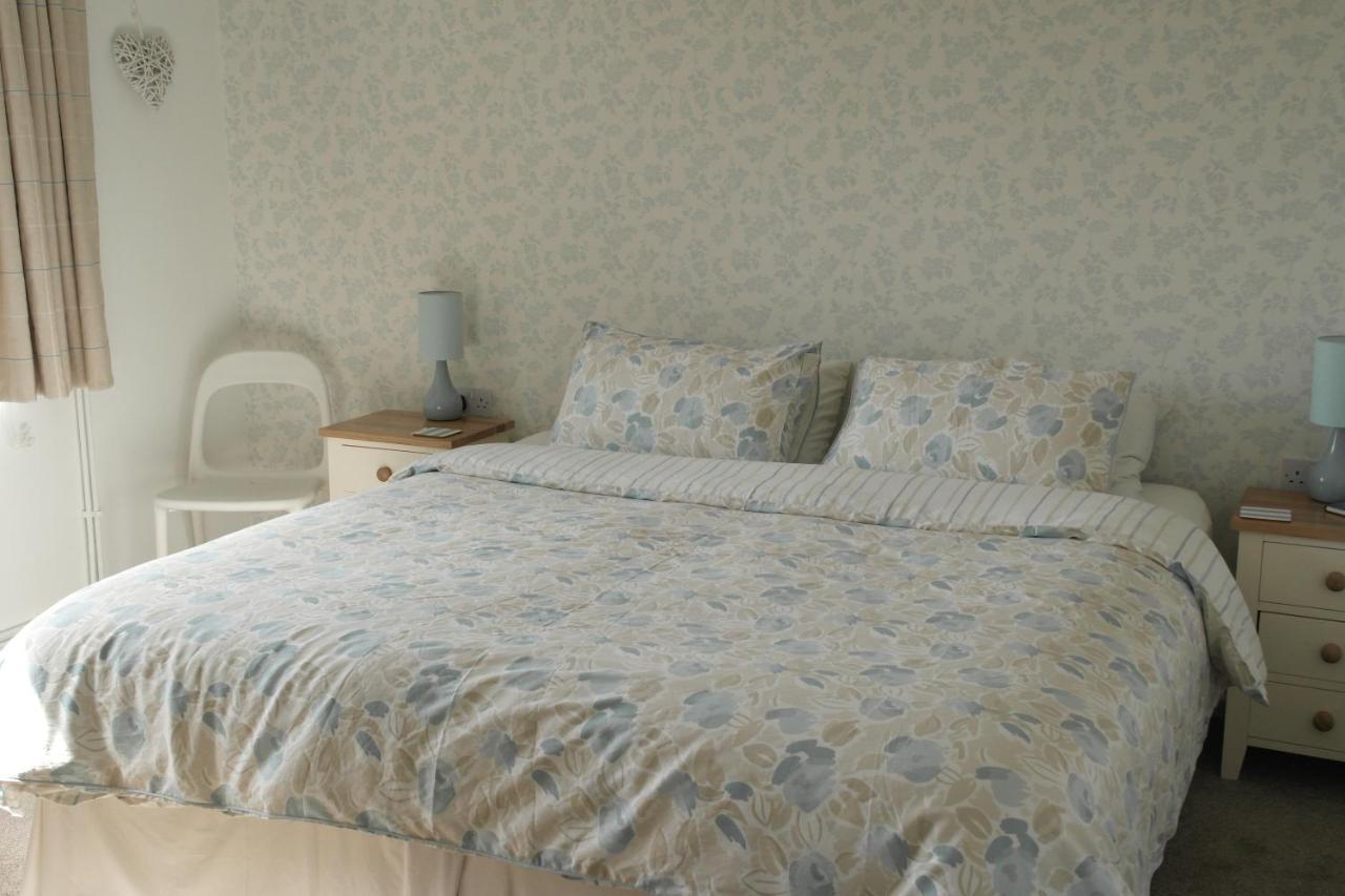 Bed and Breakfast Nettle Bank Lyme Regis Exterior foto